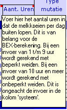 2009.05 aantal uren beweiding