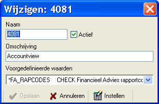 2011.03 Inrichten definitie_naam conversietabel