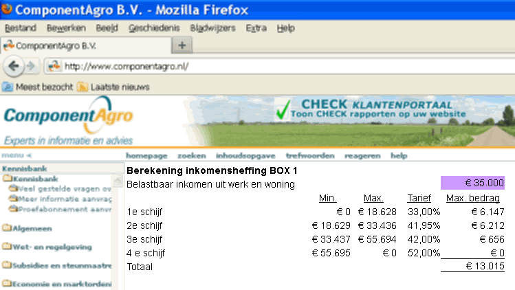 2011.05 klantenportaal_voorbeeld_IB_berekening