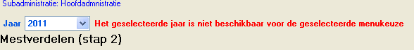 2011.10 Gekozen_werkjaar_niet_beschikbaar