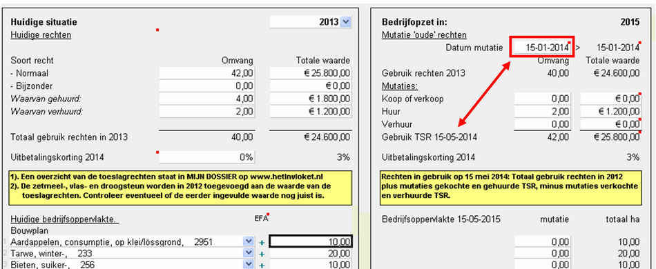 2013.04 Ciolos_scan extra rechten gehuurd