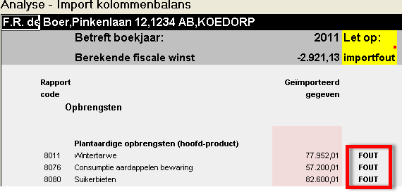 2013.07 Importfout bij onvolledig bouwplan
