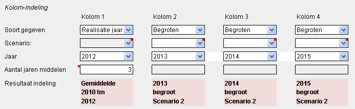 2013.09 Instellen kolommen Check FM