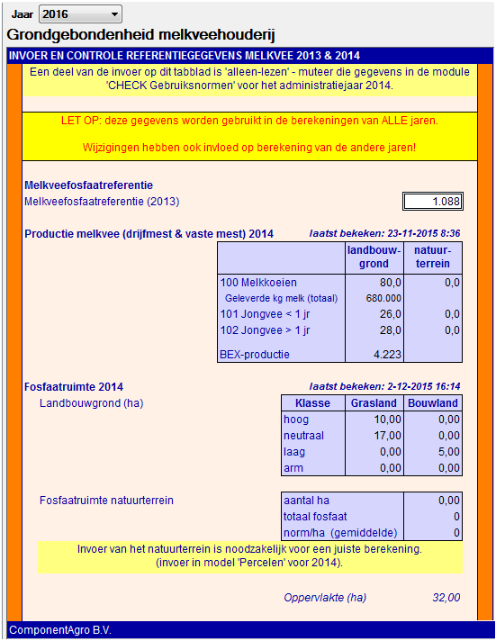 2015.17 Grondgebondenheid melkvee