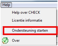 2015.17 Ondersteuning starten