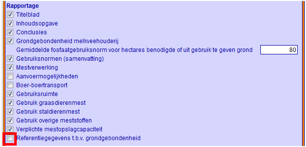 2016.02 Referentiegegevens grondgebondenheid