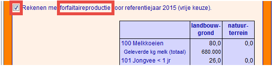 2016.04 Forfaitair rekenen 2015