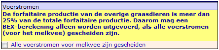 2017.19 BEX controle overige graasdieren