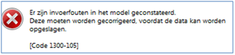 2017_10 V en W Verdeelfouten foutcode 1300_105