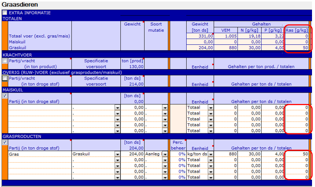 2018.14 BEX Invoer ruw as