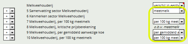 2018.14 Check FM Instelling meetmelk