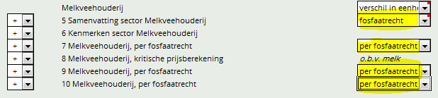 2019.03 Check FA Rapportage fosfaatrechten