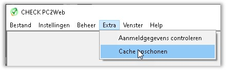 2022.01 Opschonen cache