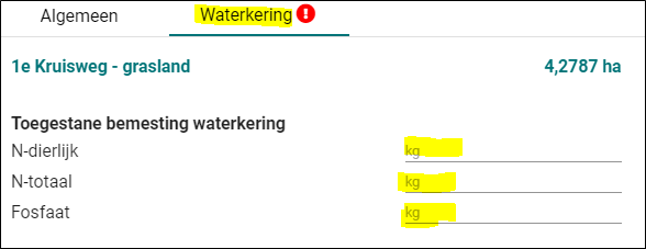2022.03 CheckAgro waterkering invoer