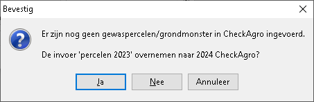 2023.10 MSW-Percelen - import tussenscherm - overnemen 2023