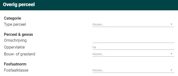 2024.02 CheckAgro - overige percelen edit