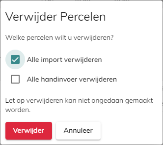2024.02 CheckAgro - perceelinvoer verwijderen