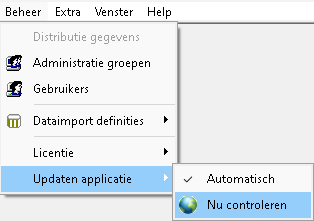 2024.06 Algmeen - updaten Check Offline