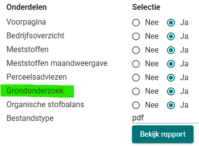 2025.02 CheckAgro - LBP rapport grondonderzoek