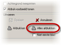 Alles afdrukken