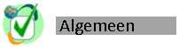 CHECK Algemeen