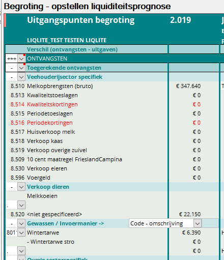 Liquiditeit-Agro-Kolom-FA-import-gegevens