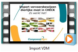 Video - Import vervoersbewijzen dierlijke mest